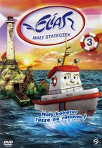 Mały stateczek Eliasz 3 [DVD]
