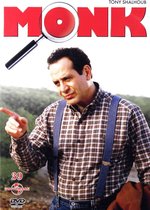 Mr. Monk Gets Cabin Fever [DVD]
