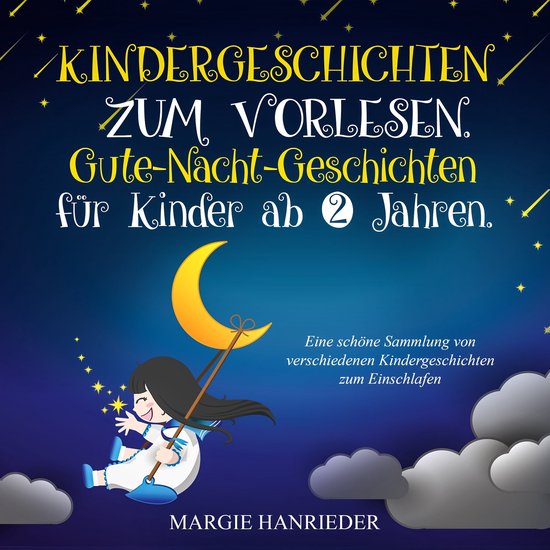 Kindergeschichten zum Vorlesen - cover