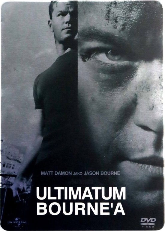 The Bourne Ultimatum [DVD]