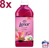 Lenor - Parfumelle Exotic Bloom - Fun - Wasverzachter - 8640ml - 288 Wasbeurten - Voordeelverpakking