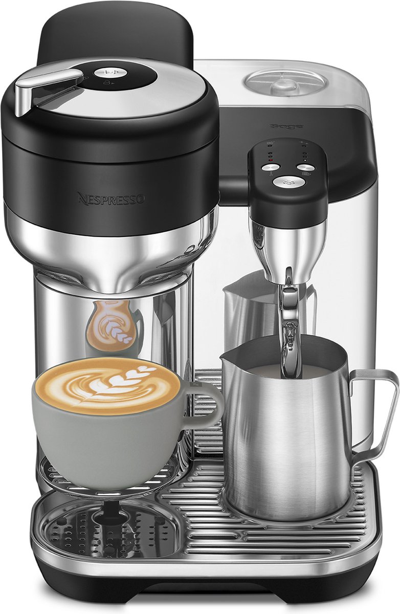Sage the Vertuo Creatista Black Truffle thumbnail 2