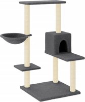 vidaXL-Kattenmeubel-met-sisal-krabpalen-95-cm-donkergrijs