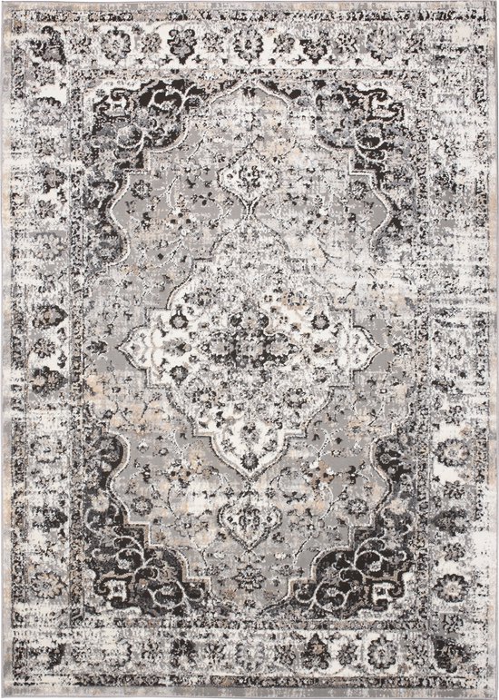 Tapiso Valley Vloerkleed Woonkamer Carpet Tapijt Maat- 200x300