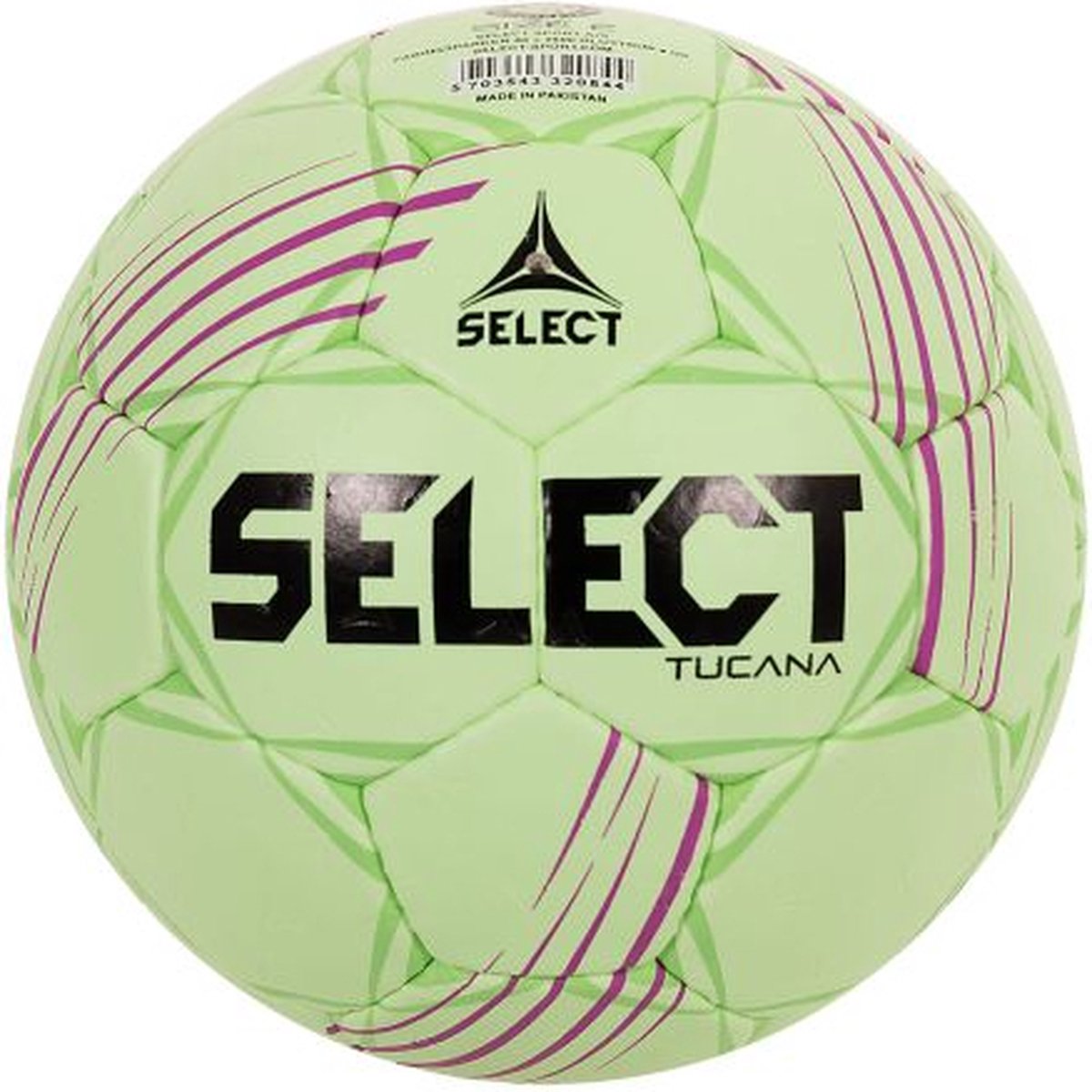 Select Ballon de Handball Tucana - Taille 0 | bol