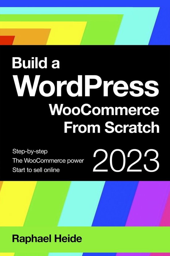 Foto: Wordpress 2023 build a wordpress woocommerce from scratch