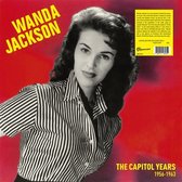 Wanda Jackson - The Capitol Years 1956-1963 (LP) (Coloured Vinyl)