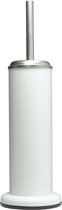 Sealskin Acero - Toiletborstel met houder vrijstaand - Wit