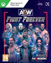 AEW All Elite Wrestling: Fight Forever - Xbox One & Xbox Series X