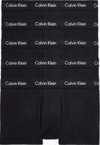 Calvin Klein 5-Pack Low Rise Trunks - Boxershorts heren - L - Zwart