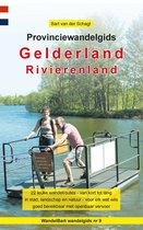 Provinciewandelgidsen 9 - Provinciewandelgids Gelderland / Rivierenland