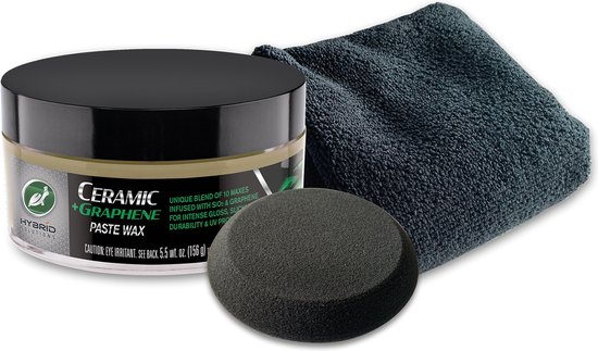 Turtle Wax Cire en Coller de graphène en Ceramic 156gr