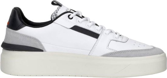 Cruyff Endorsed Tennis Sneakers Laag - wit - Maat 39
