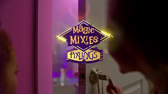 Magic Mixies-pixling Unia, Lilla S1 : : Leksaker