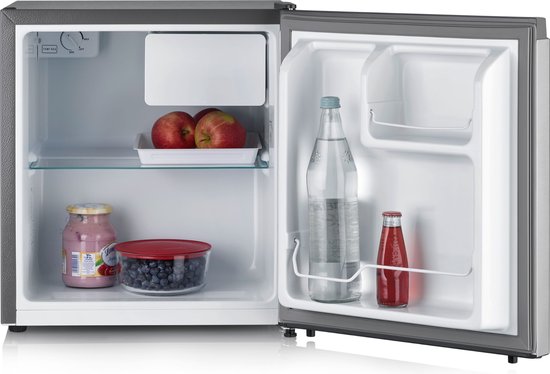 Severin KB 8878 - Mini koelkast - Minibar - 45 liter - Vrijstaand - Zilver van Severin. — afbeelding 4