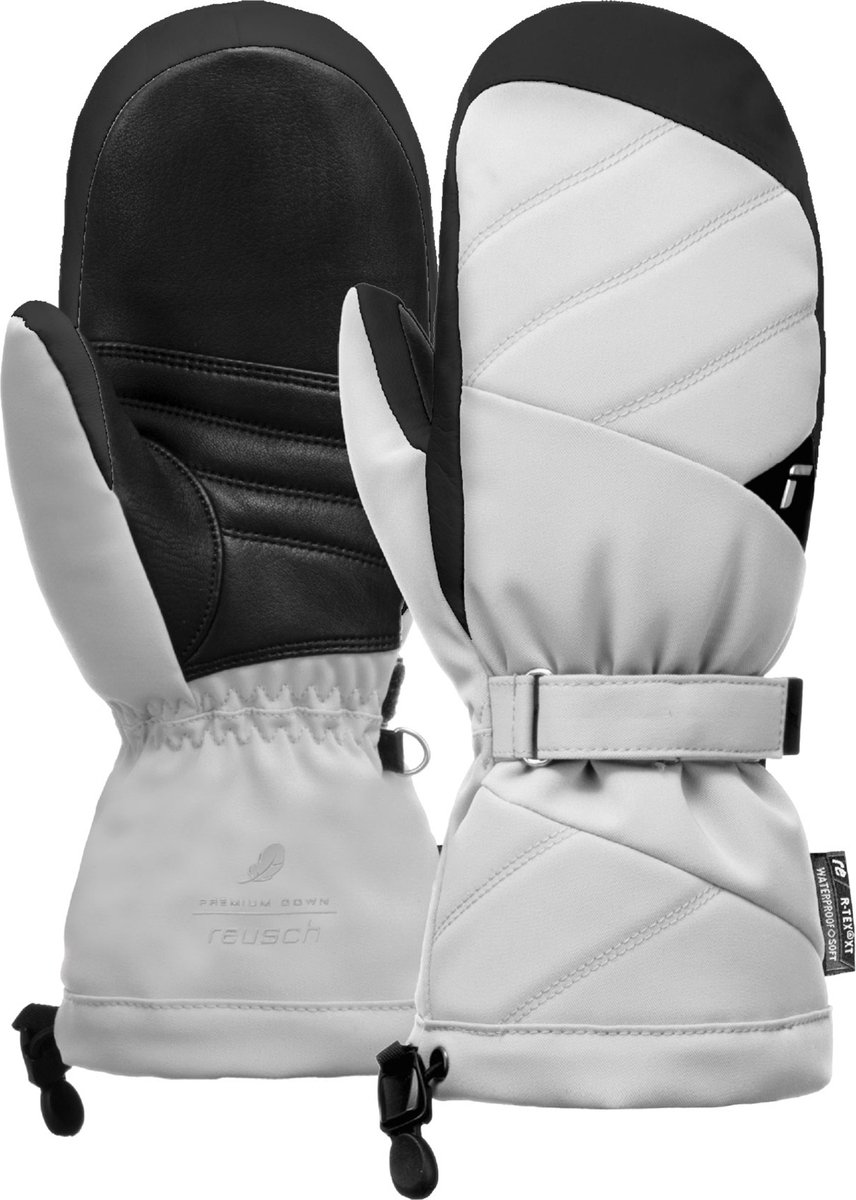 REUSCH SONJA R-TEXT XT MITTEN Grijs