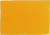 Unique Living - Placemat Fonz - 33x48cm - Mellow Yellow