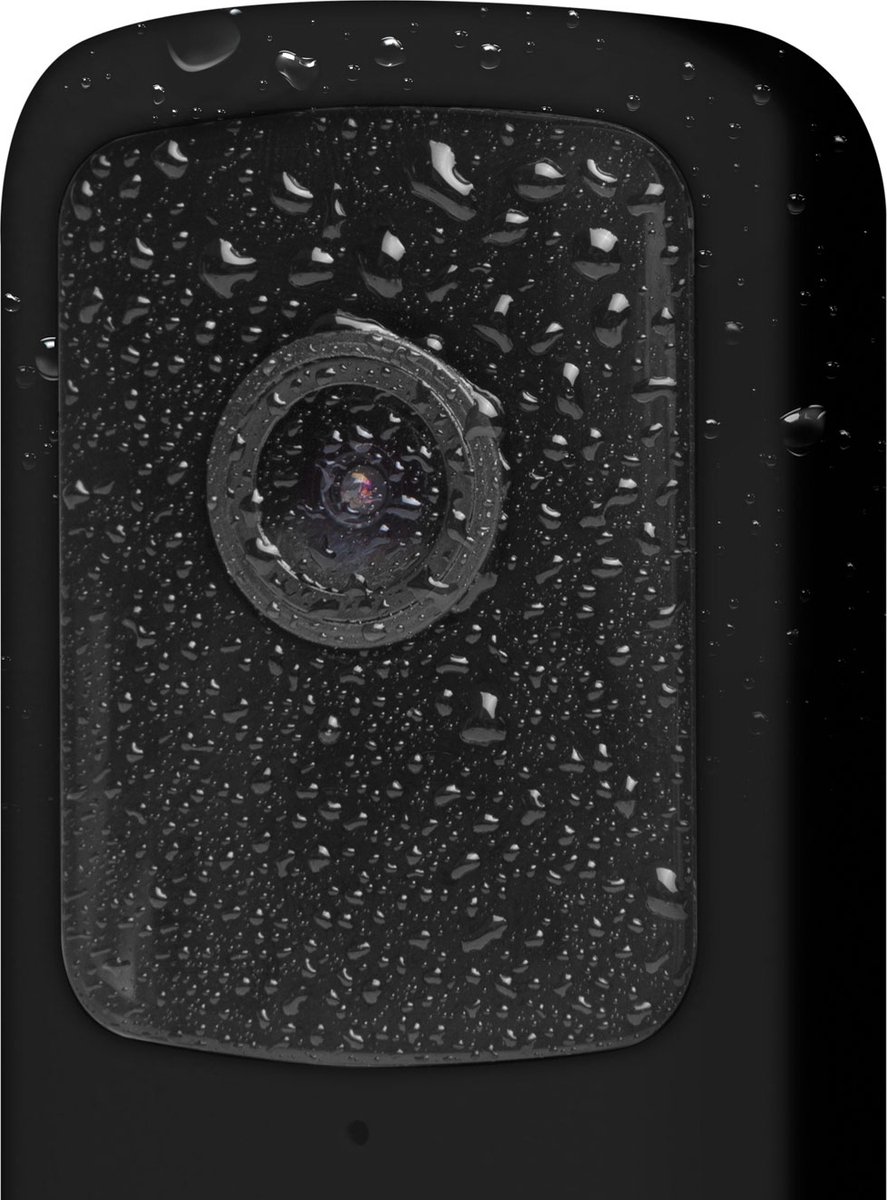 Delight Video Deurbel 55386BK met Camera en Wifi - Full HD - afbeelding 3