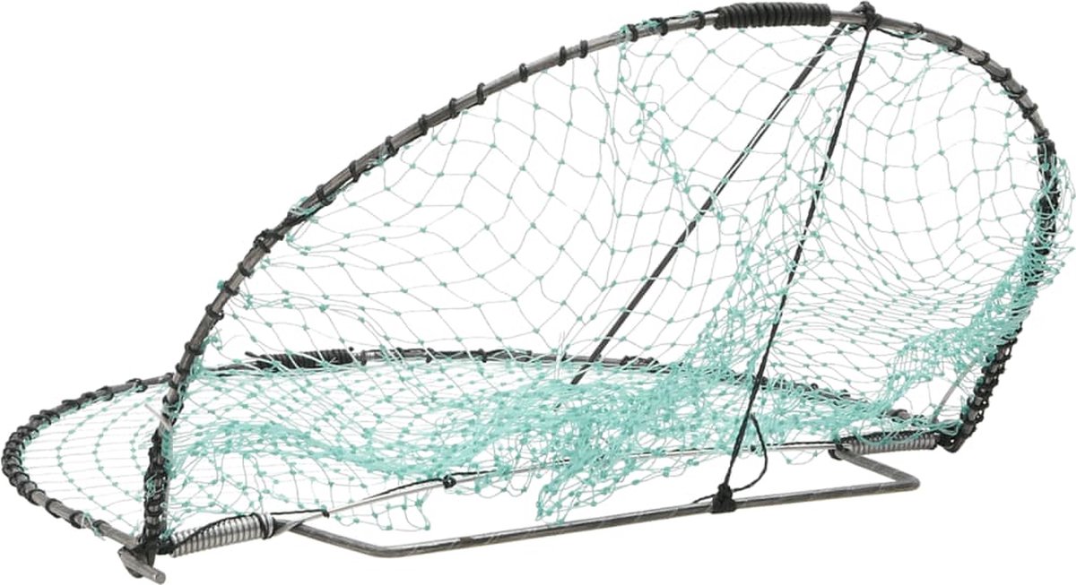 Vidaxl piège à oiseaux vert 50 cm acier VIDAXL Pas Cher 