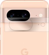 Screenprotector Geschikt voor Google Pixel 8 Camera Screenprotector Gehard Glas - Screenprotector Geschikt voor Google Pixel 8 Screenprotector Camera Tempered Glass