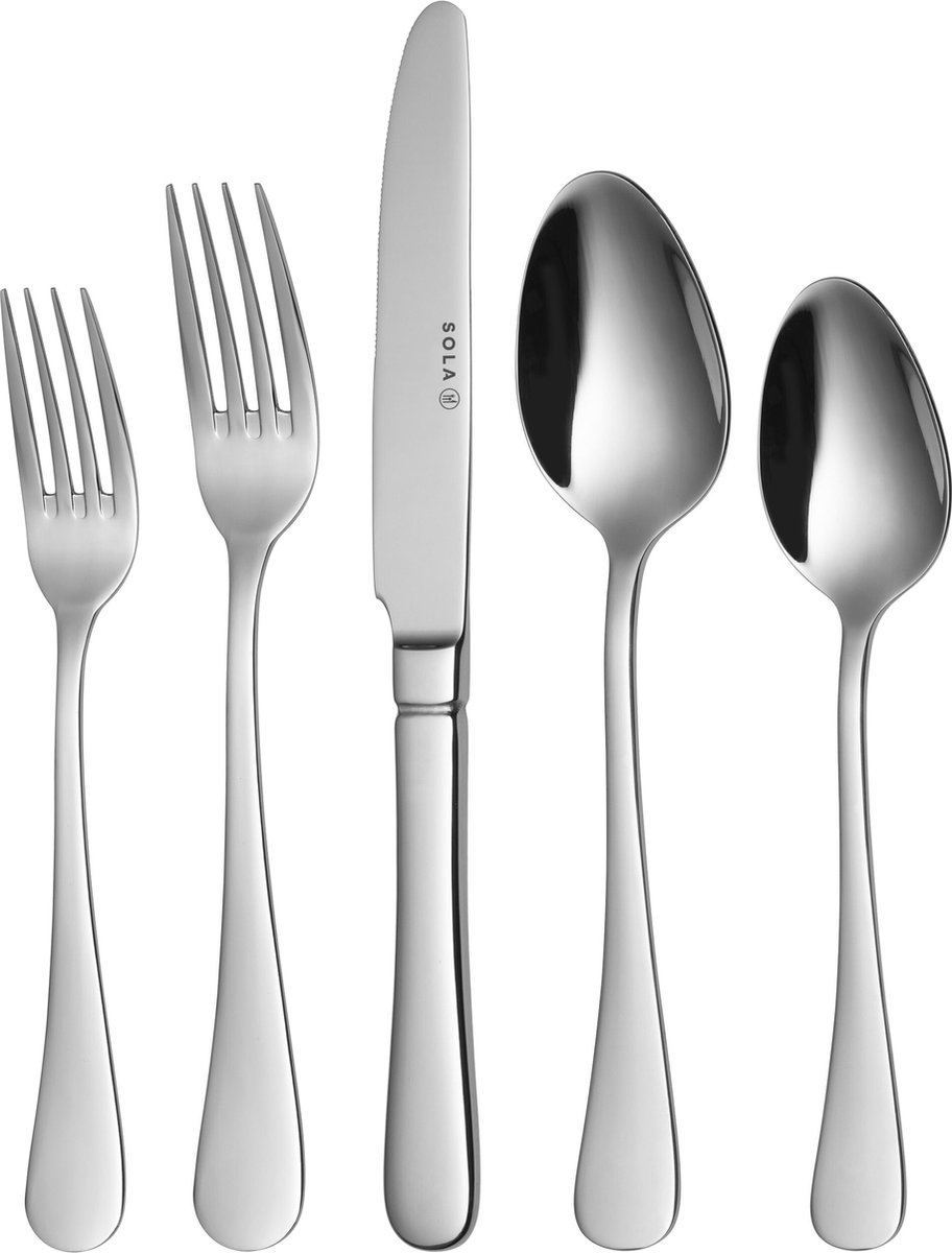 Sola Livorno Bestekset 90-delig