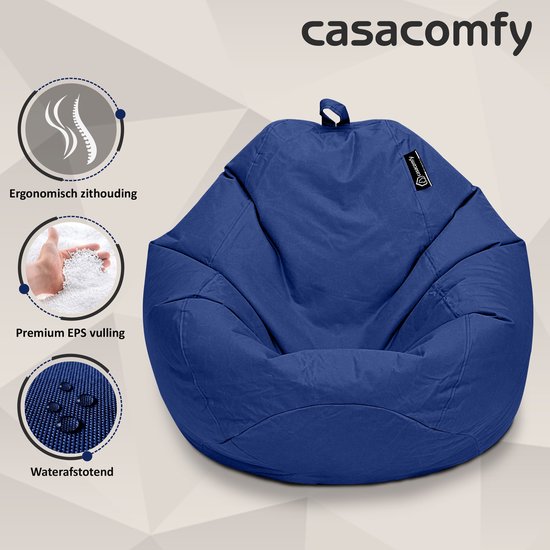 Casacomfy - Poire XXL - Blauw