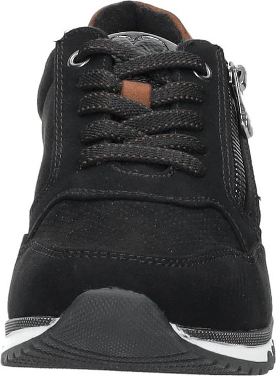 Marco Tozzi Sneakers Laag Sneakers Laag - zwart - Maat 37