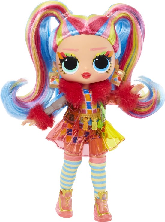 L.O.L. Surprise! Loves Mini Sweets Haribo Tween-pop - Modepop van L.O.L. Surprise! — afbeelding 2