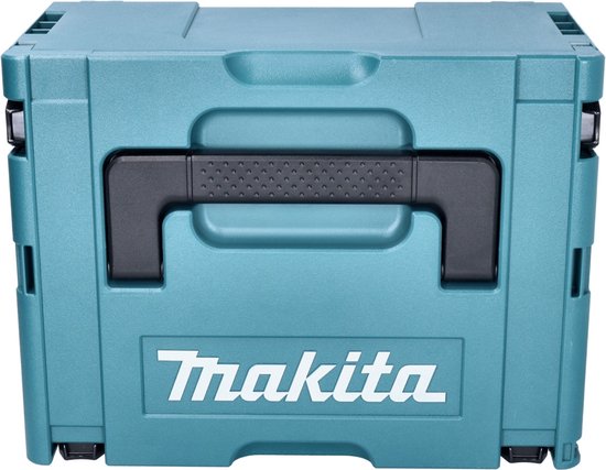 Makita DAS 180 ZJ accu-blazer 18 V borstelloos + Makpac - zonder accu, zonder oplader van Makita — afbeelding 5