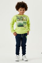 GARCIA Jongens Sweater Groen - Maat 104/110