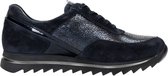 Waldlaufer Haiba Chaussures à lacets basses - bleu - Taille 7