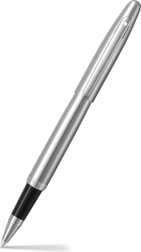 Roller Sheaffer VFM - E9426 - chrome brossé chromé - SF-E1942651