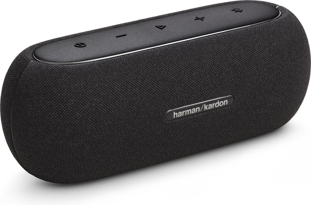 Harman Kardon Luna Zwart