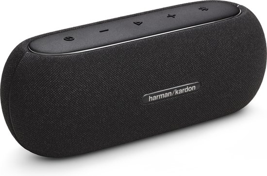 Harman Kardon Luna - Draagbare Bluetooth speaker - Zwart | bol