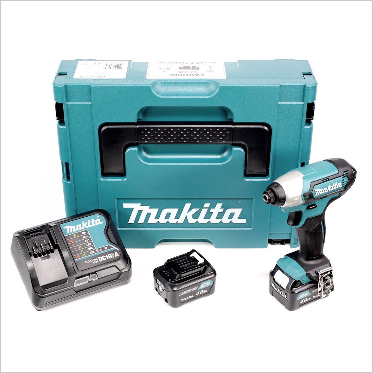 Tournevis Makita TD110DZJ 10,8V