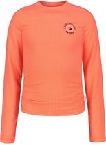 GARCIA Meisjes T-shirt Oranje - Maat 164/170