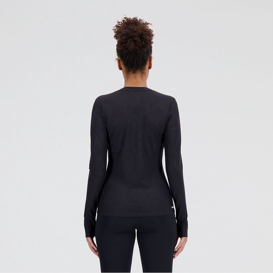 Q Speed ​​​​1ntro Manches Longues - couleur : Zwart taille : M