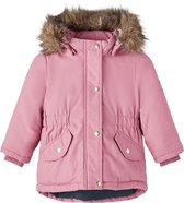 NAME IT NMFMARLIN PARKA JACKET PB Filles Fille - Taille 92