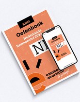ExamenOverzicht - Oefenboek Nederlands HAVO