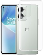 OnePlus Nord 2T Siliconen (TPU) Hoesje