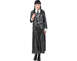 Rubies - Wednesday School uniform volwassen (maat M)
