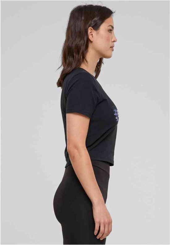 Merchcode Bambi - T-shirt Femme Disney 100 Bambi - S - Zwart