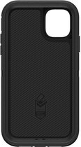 Otterbox Defender Apple iPhone 11 Hoesje Zwart