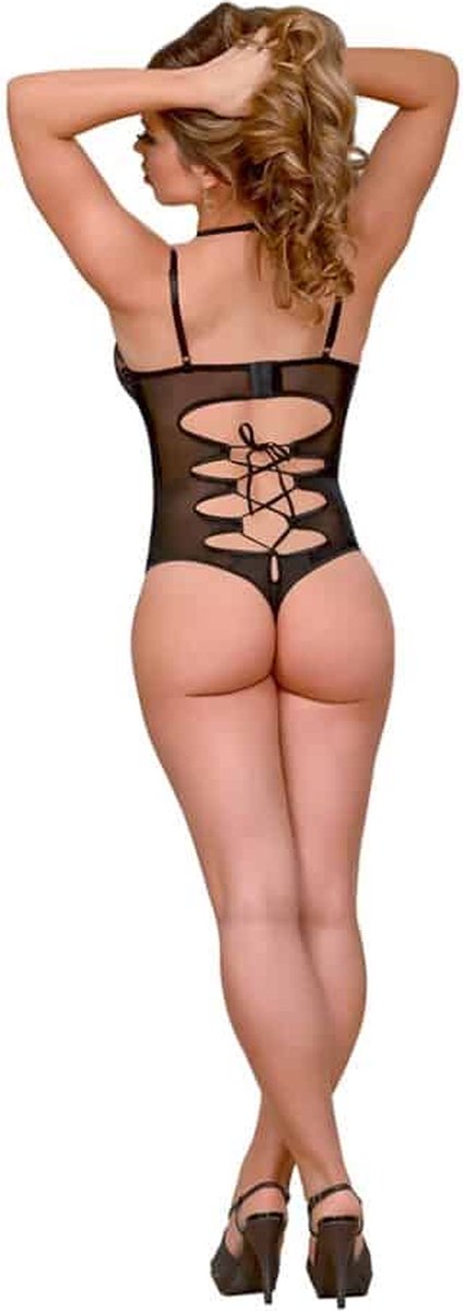 Penthouse Lingerie Perfect Lover - Erotische Body - Maat L/XL