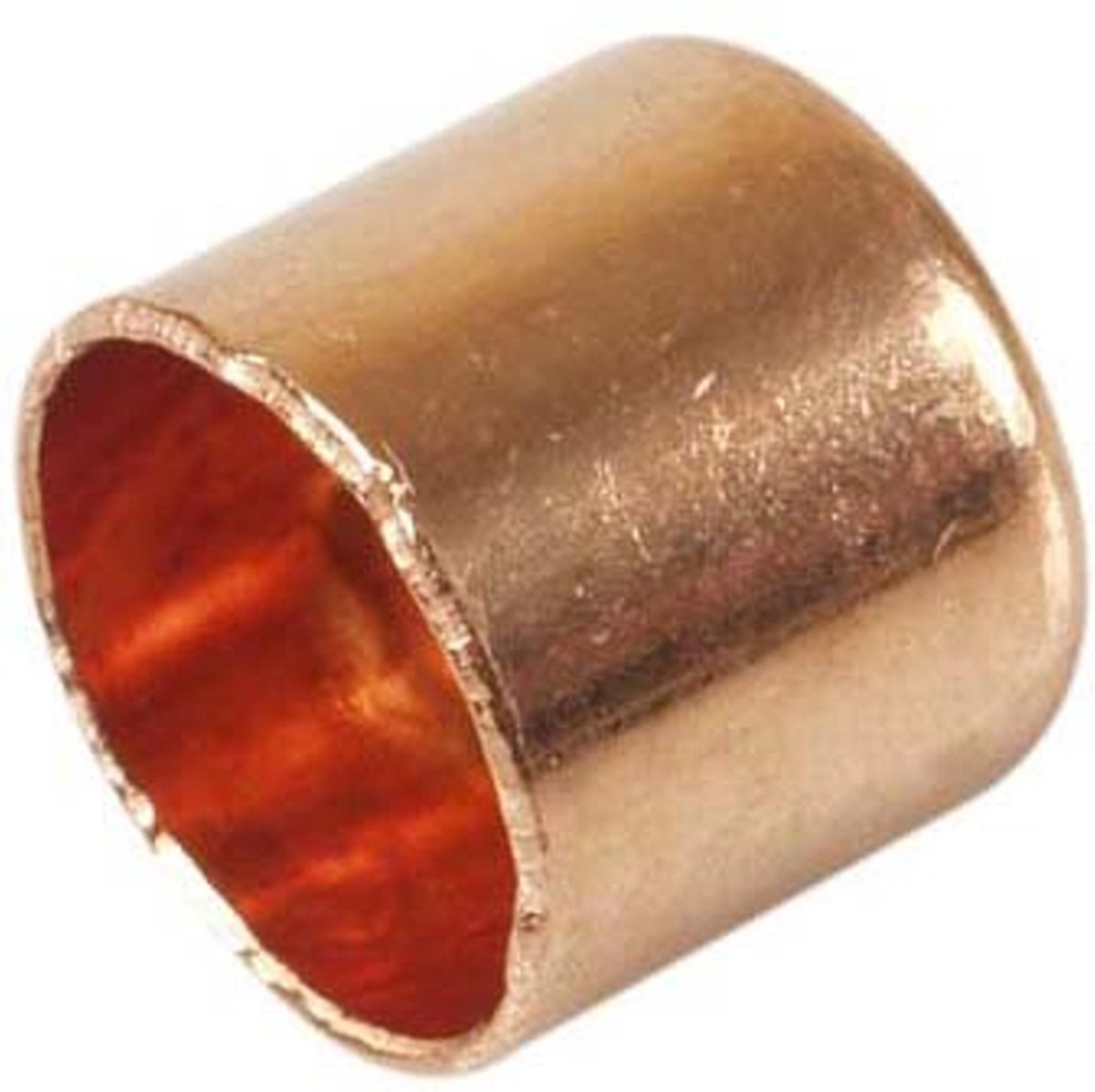 roodkoperen kap 42mm Gastec / Kiwa