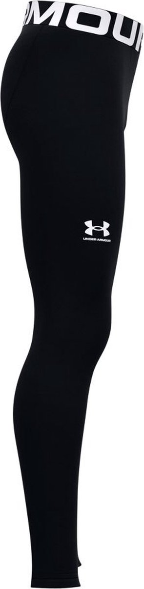 UNDER ARMOUR ColdGear Armour Legging Unisex - Black / White - XL van Under Armour — afbeelding 5