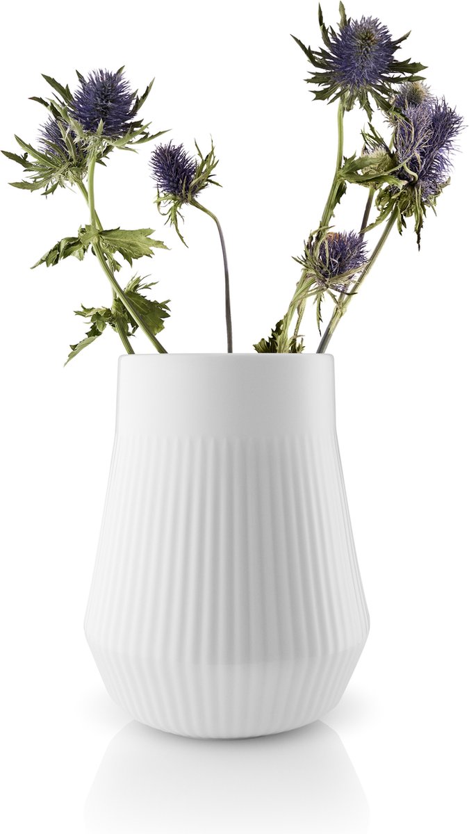 Eva Trio - Legio Nova Vaas 21,5 cm - Porselein - Transparant -