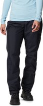 Columbia Pouring Adventure™ II Pant Regenbroek - Waterdichte Regenbroek - Dames - Zwart - Maat XL