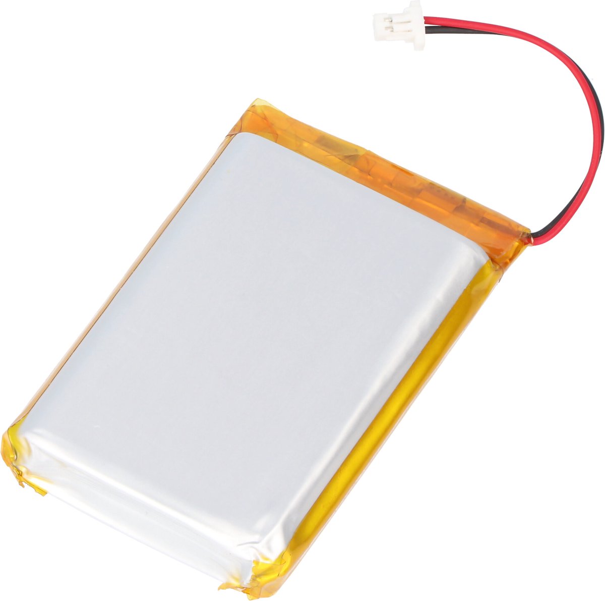 AccuCell-batterij geschikt voor Garmin A2X128A2, 2000 mAh verlengd