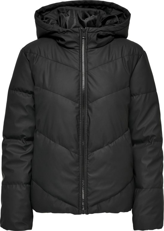 Veste Femme JDY JDYARNHEM WATER REP SHORT PUFFA OTW NOOS - Taille S